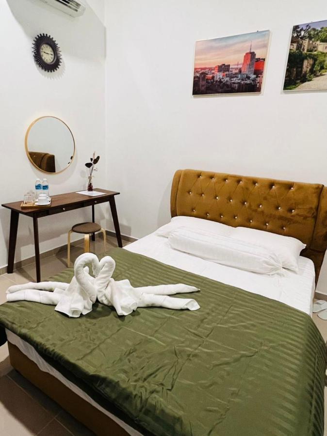 D'Lamar Homestay Pendang Екстериор снимка