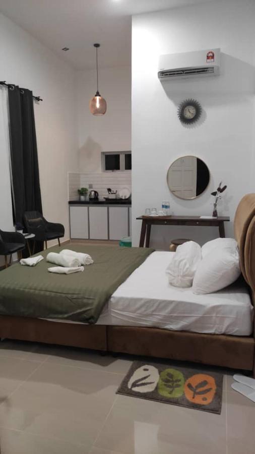 D'Lamar Homestay Pendang Екстериор снимка