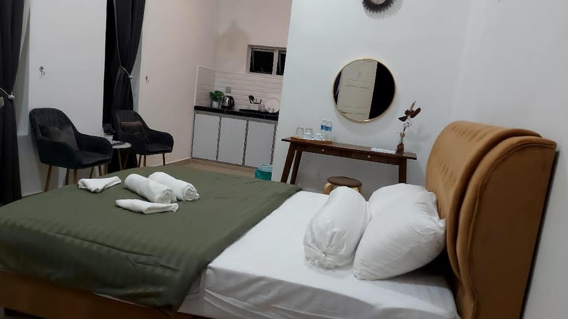 D'Lamar Homestay Pendang Екстериор снимка
