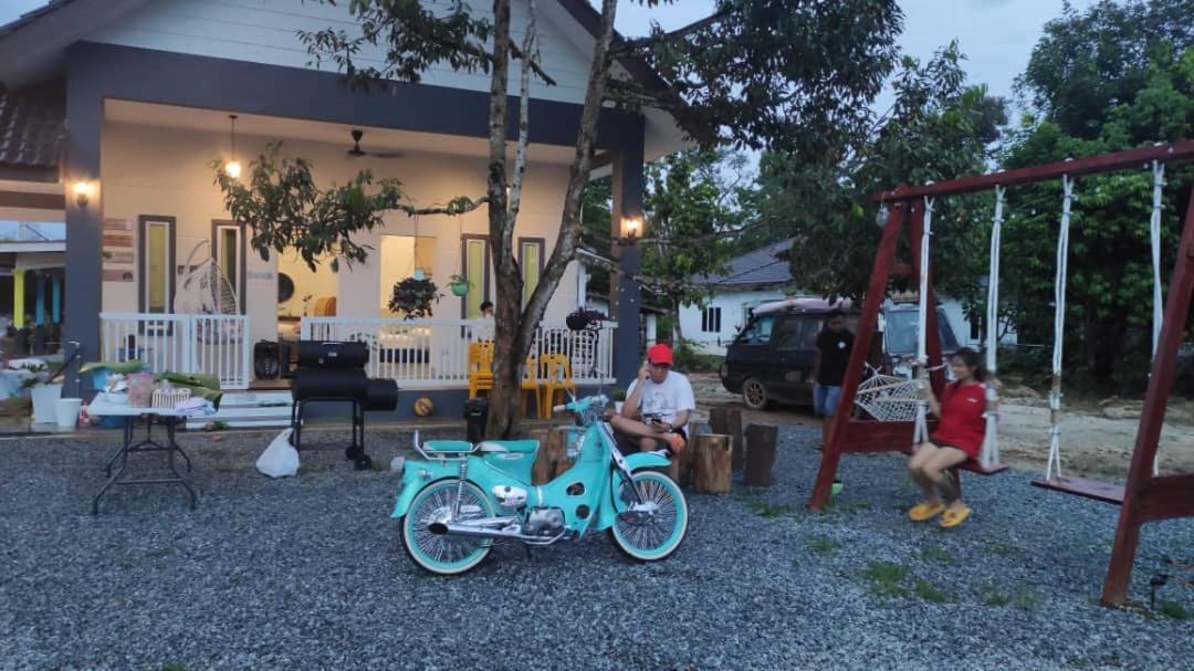 D'Lamar Homestay Pendang Екстериор снимка