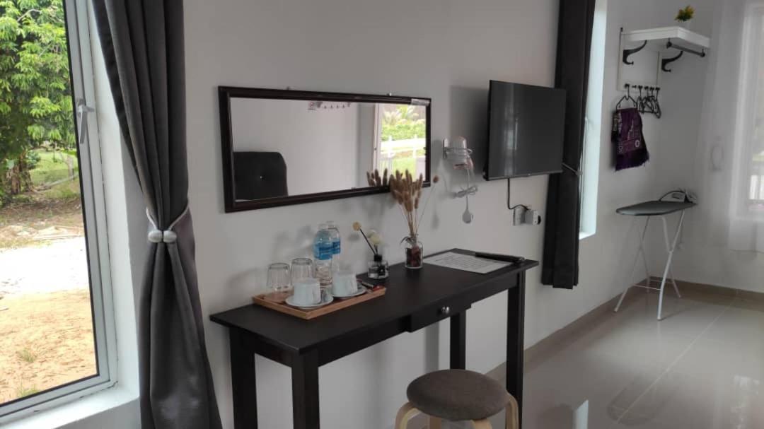 D'Lamar Homestay Pendang Екстериор снимка