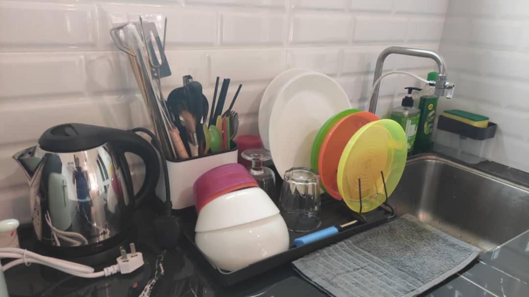 D'Lamar Homestay Pendang Екстериор снимка