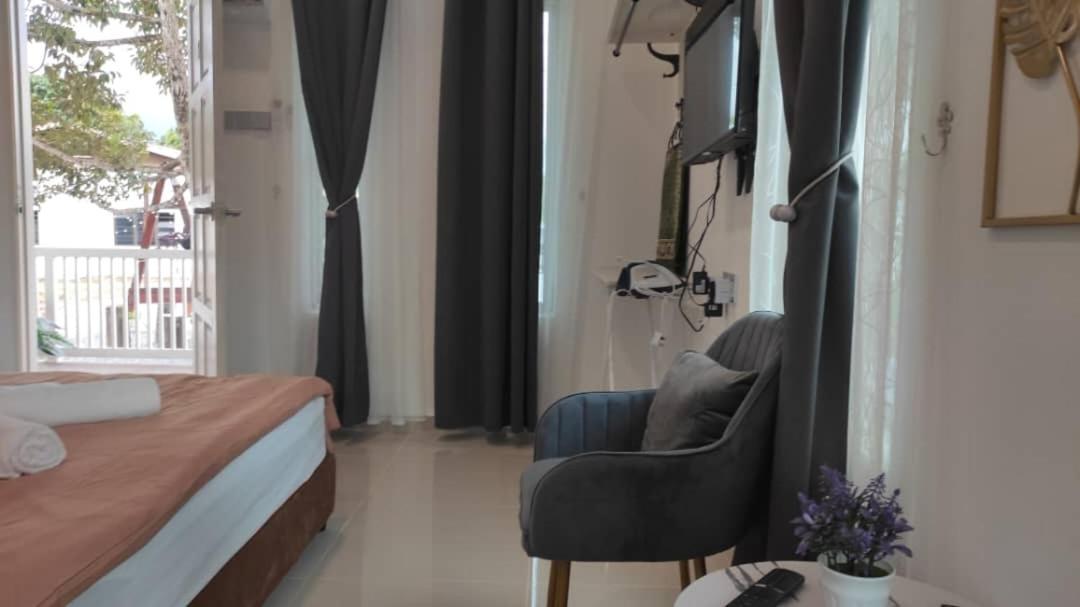 D'Lamar Homestay Pendang Екстериор снимка