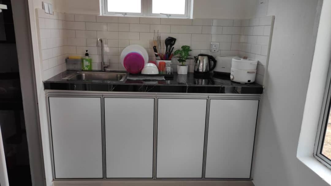 D'Lamar Homestay Pendang Екстериор снимка