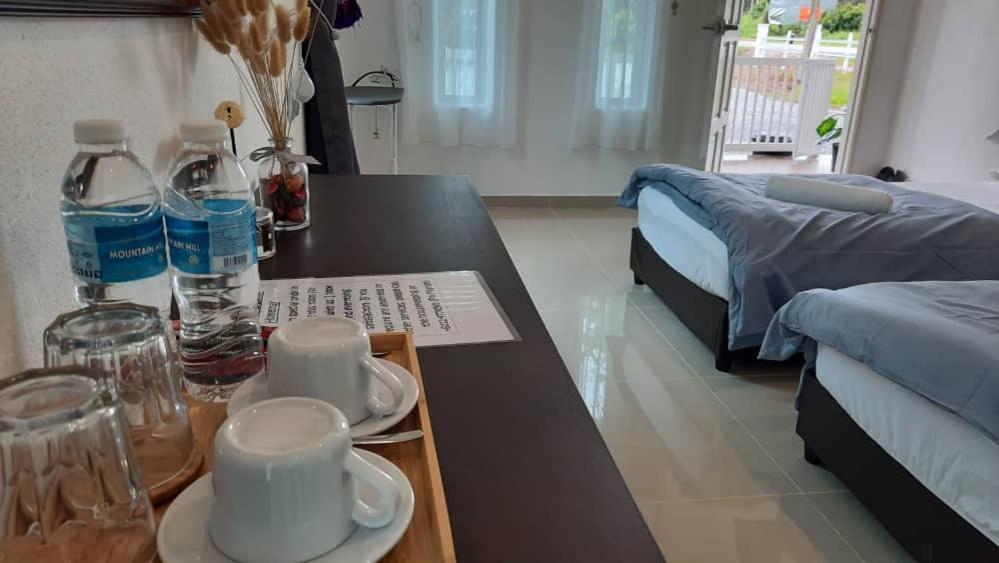 D'Lamar Homestay Pendang Екстериор снимка
