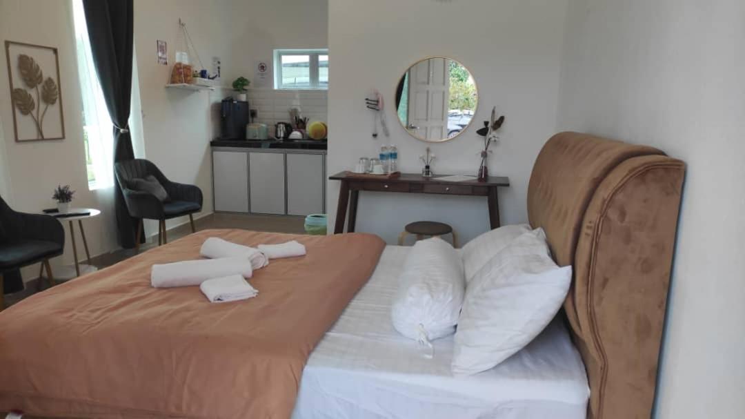 D'Lamar Homestay Pendang Екстериор снимка