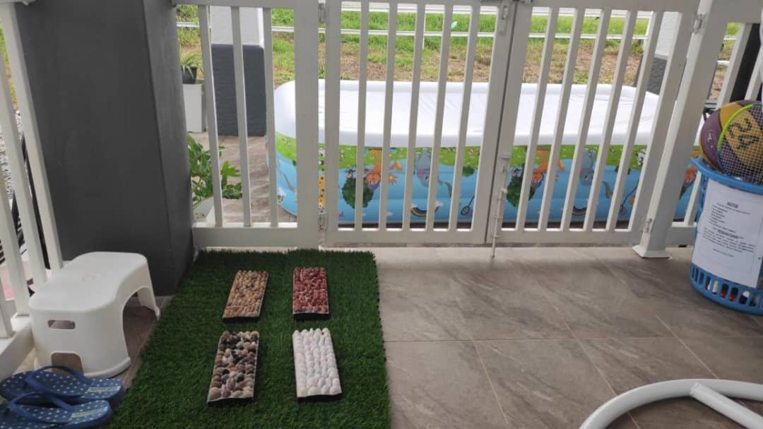 D'Lamar Homestay Pendang Екстериор снимка