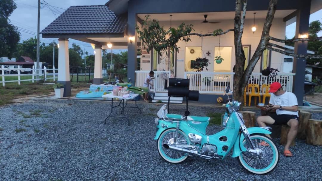 D'Lamar Homestay Pendang Екстериор снимка