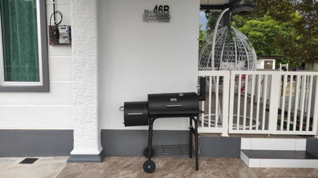 D'Lamar Homestay Pendang Екстериор снимка
