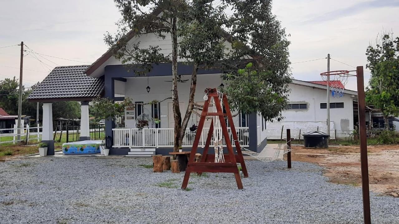 D'Lamar Homestay Pendang Екстериор снимка