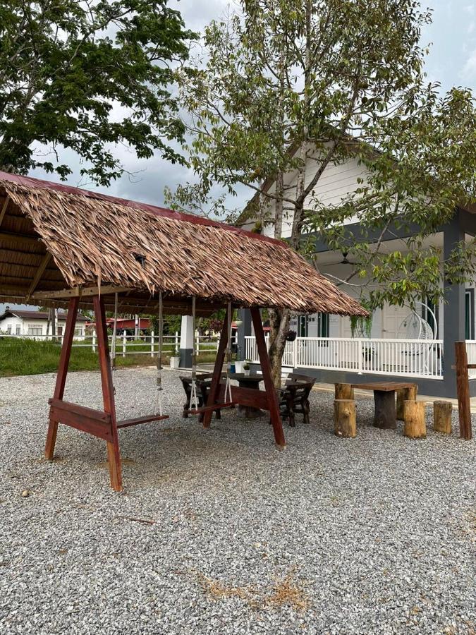 D'Lamar Homestay Pendang Екстериор снимка