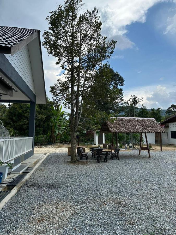 D'Lamar Homestay Pendang Екстериор снимка