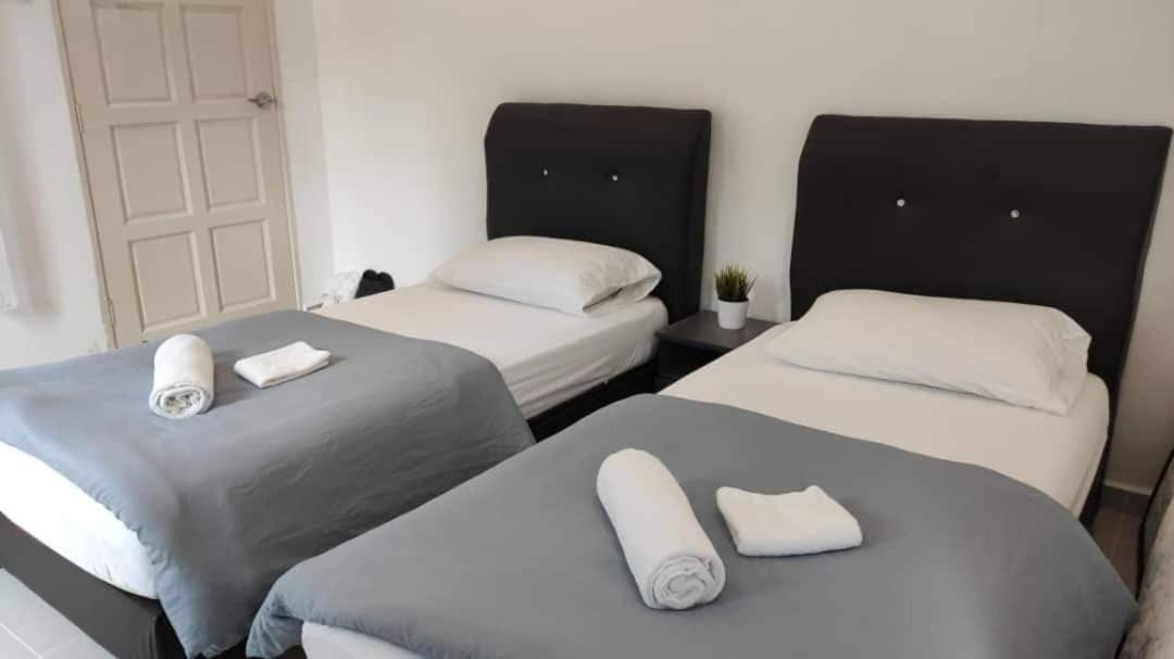 D'Lamar Homestay Pendang Екстериор снимка