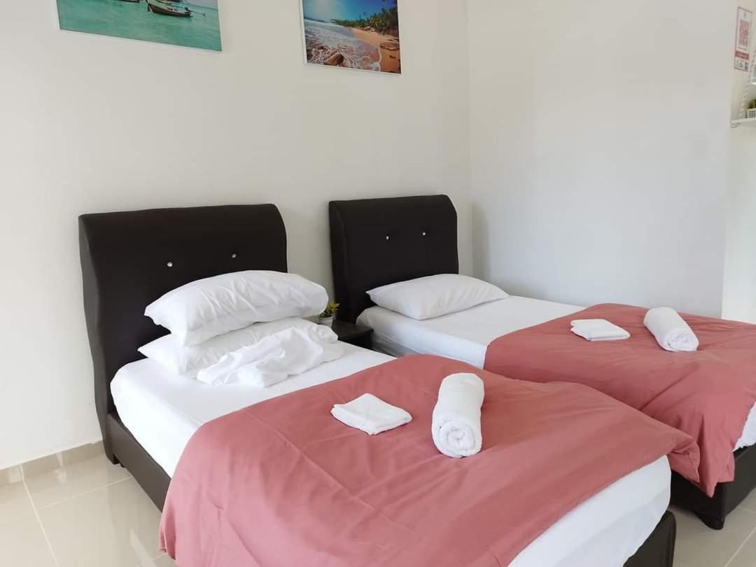 D'Lamar Homestay Pendang Екстериор снимка