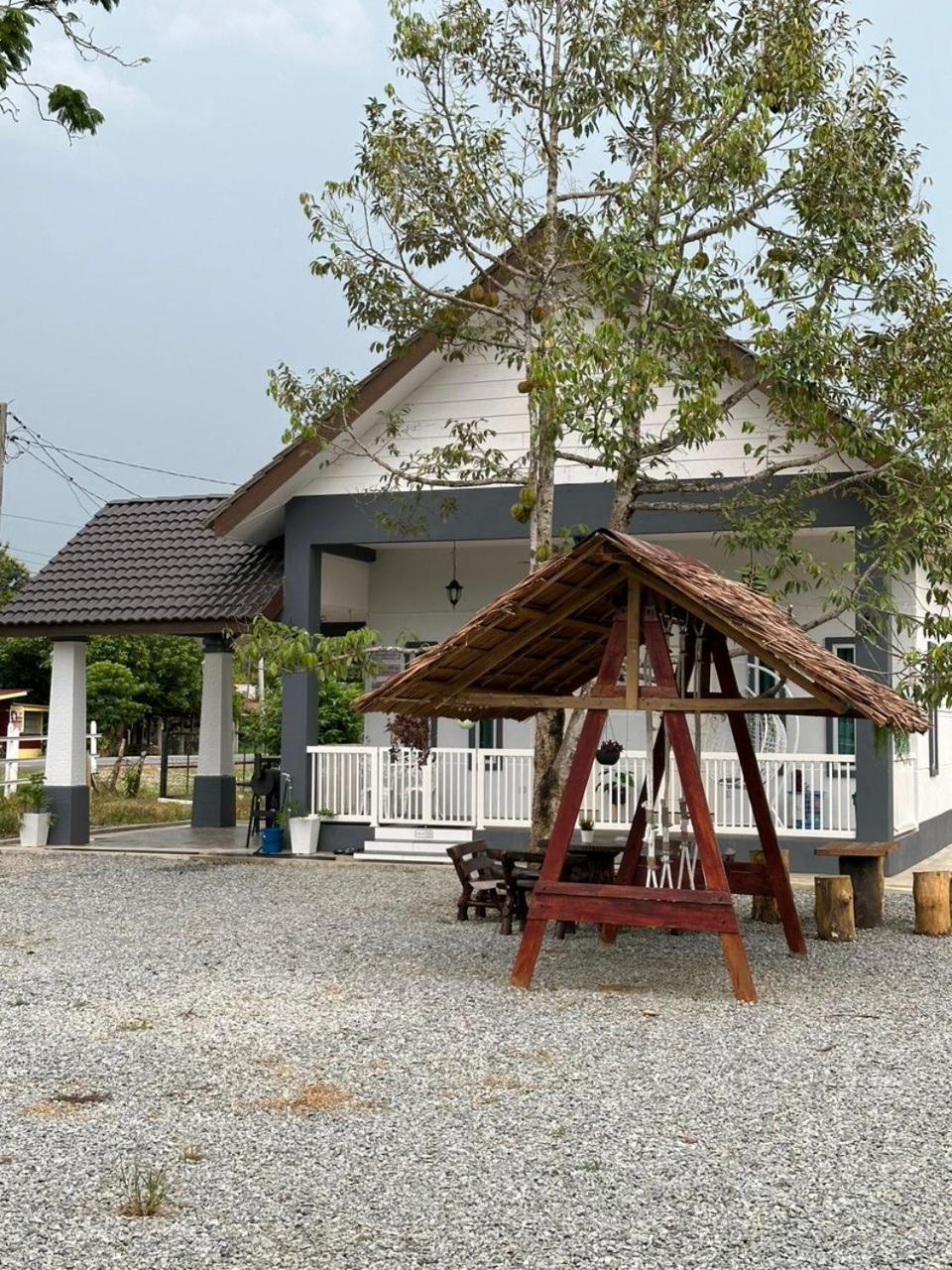 D'Lamar Homestay Pendang Екстериор снимка