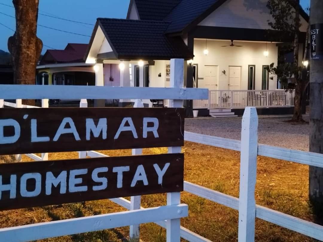 D'Lamar Homestay Pendang Екстериор снимка