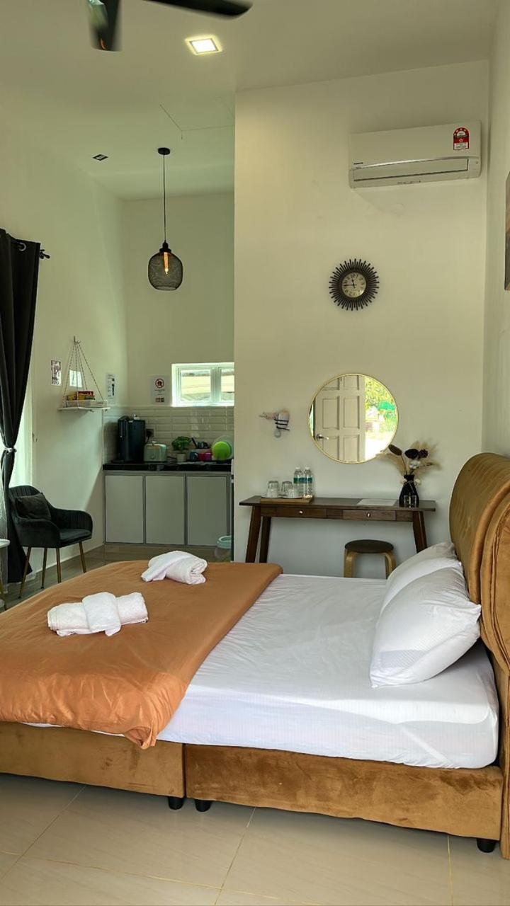 D'Lamar Homestay Pendang Екстериор снимка