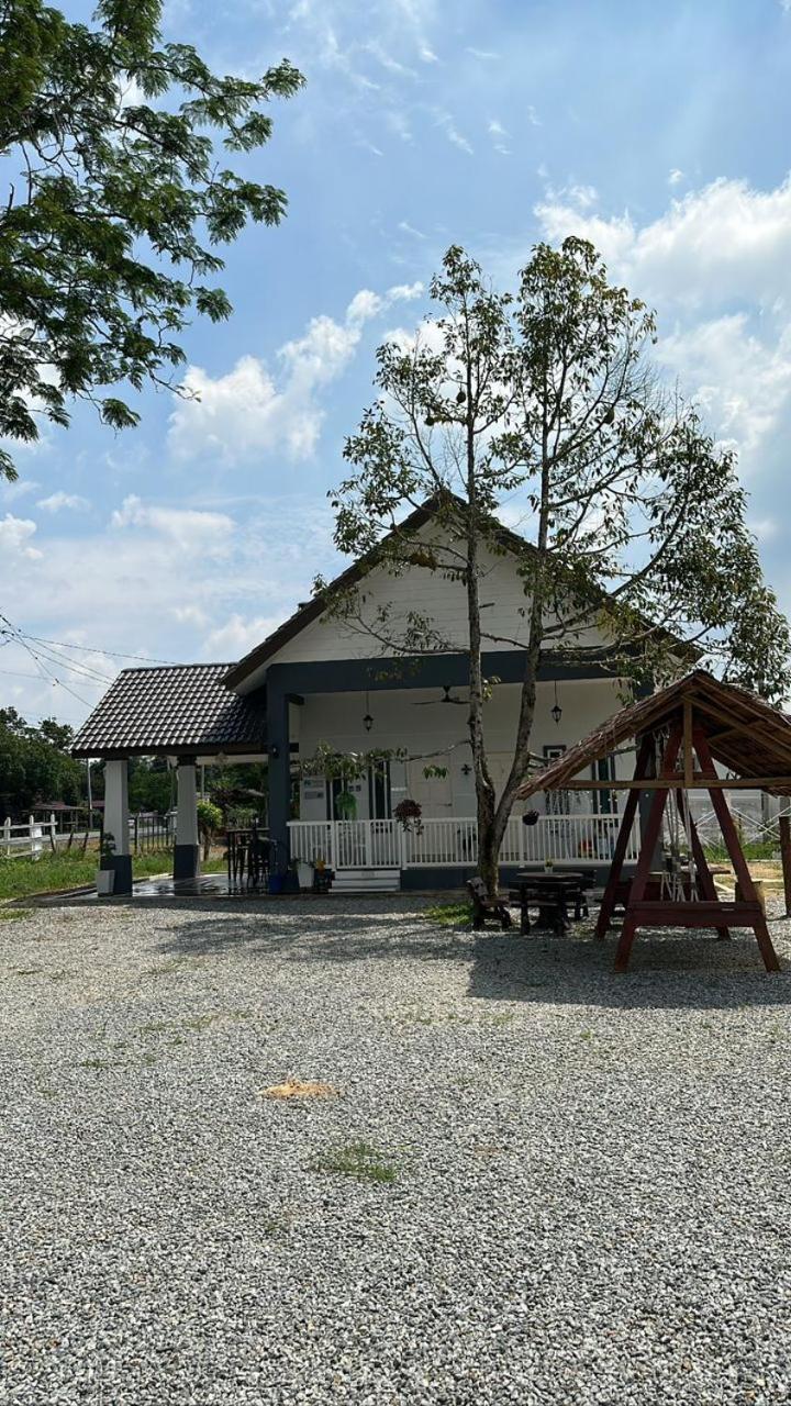 D'Lamar Homestay Pendang Екстериор снимка